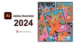 Adobe Illustrator the latest full version Free Download