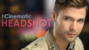 Fstoppers The Cinematic Headshot With Dylan Patrick