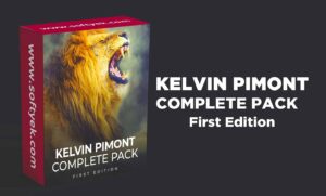 Kelvin Pimont Complete Pack