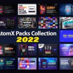 atomx packs collection 2022