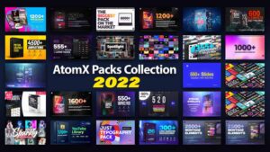 atomx packs collection 2022
