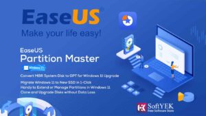 EaseUS Partition Master Free Download
