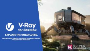V-Ray 3ds Max Free Download