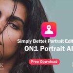 ON1 Portrait AI Free Download