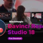 DaVinci Resolve Studio Free Download