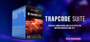 Red Giant Trapcode Suite Free Download