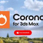 Chaos Corona for 3DS Max free download