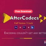 Autokroma AfterCodecs win & macOS free download