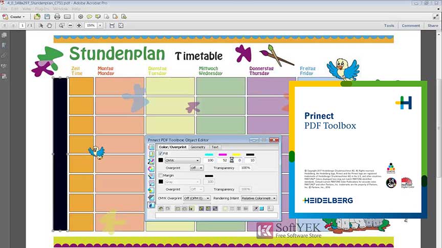 Prinect PDF Toolbox plug-ins for Adobe Acrobat free download