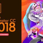 Adobe Illustrator CC 2018 Free Download