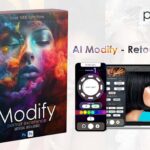 AI Modify Retouch Panel Free Download