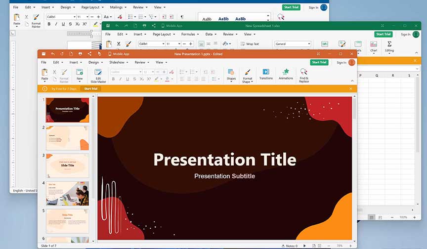 officesuite pro free download