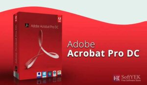 Adobe Acrobat Pro DC 2024 free download