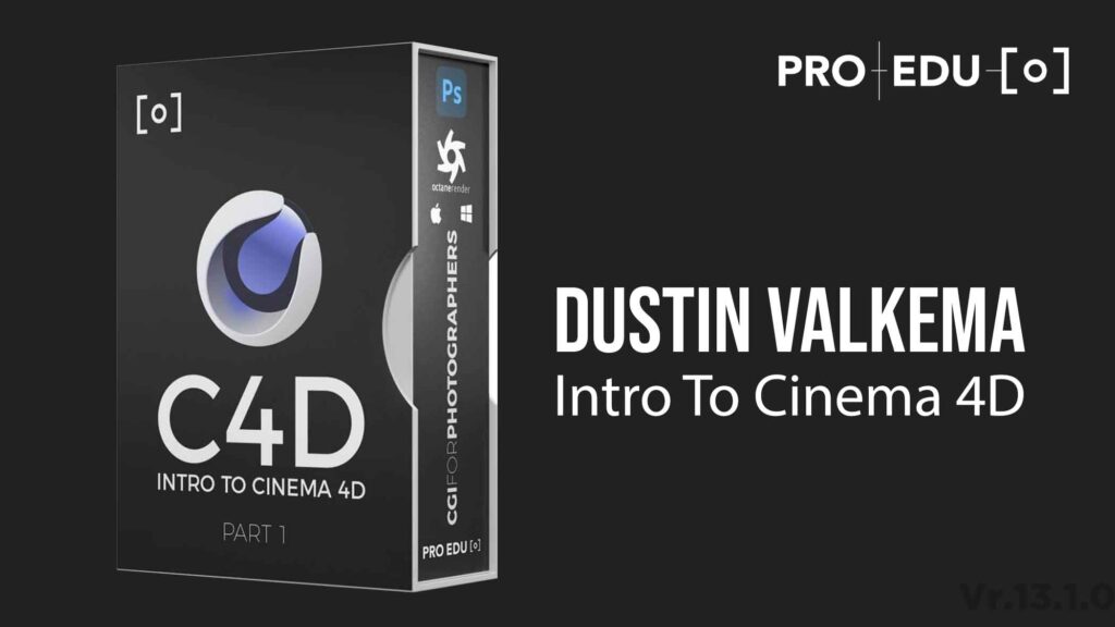 ProEdu Intro to Cinema 4D