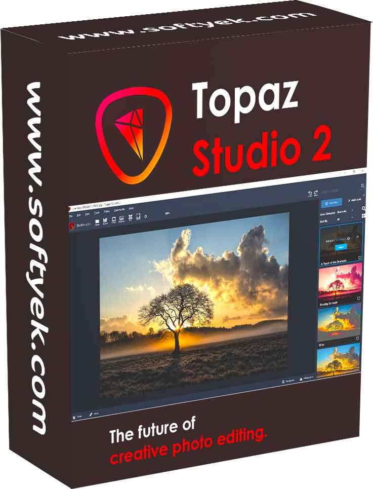 Topaz Studio 2