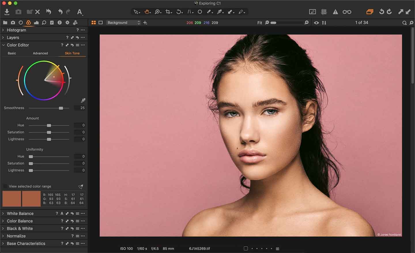 Capture One 23 Pro 16.2.2.1406 for apple instal free