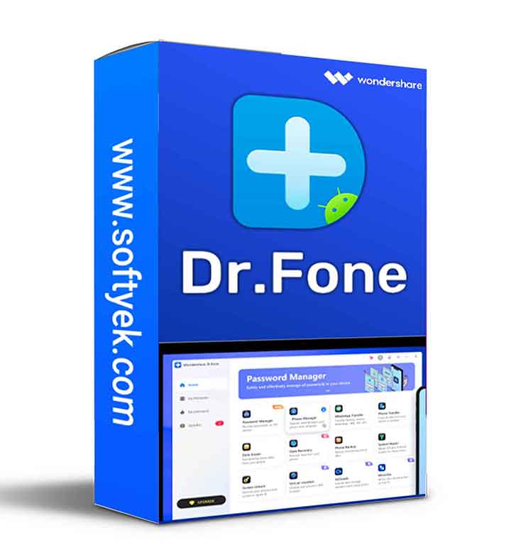 Dr.Fone toolkit