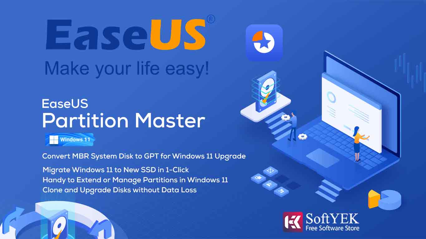 download the new for apple EASEUS Partition Master 17.9