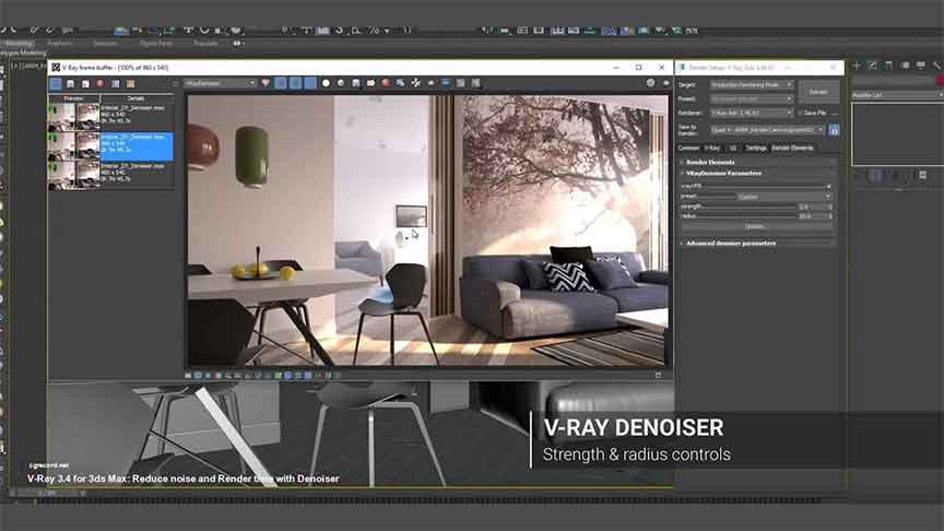 Free Download V-Ray for 3ds Max 