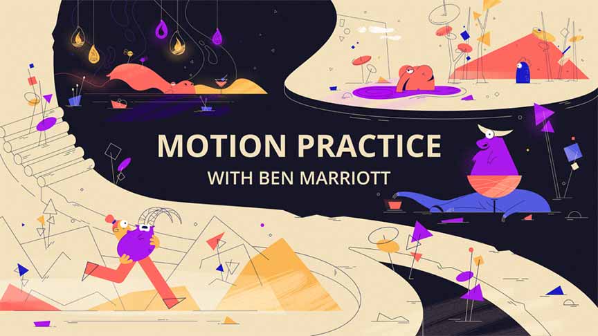 Motion Design School Motion Practice Free Download