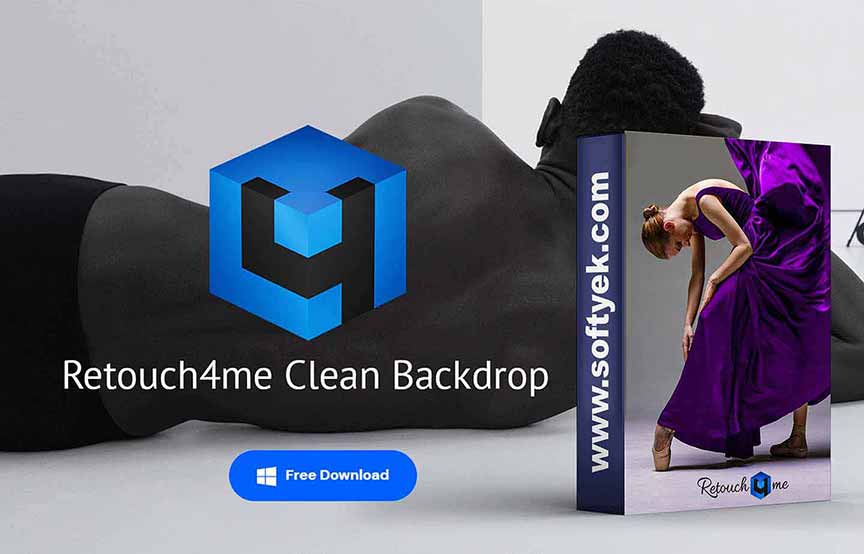 Retouch4me Clean Backdrop free download