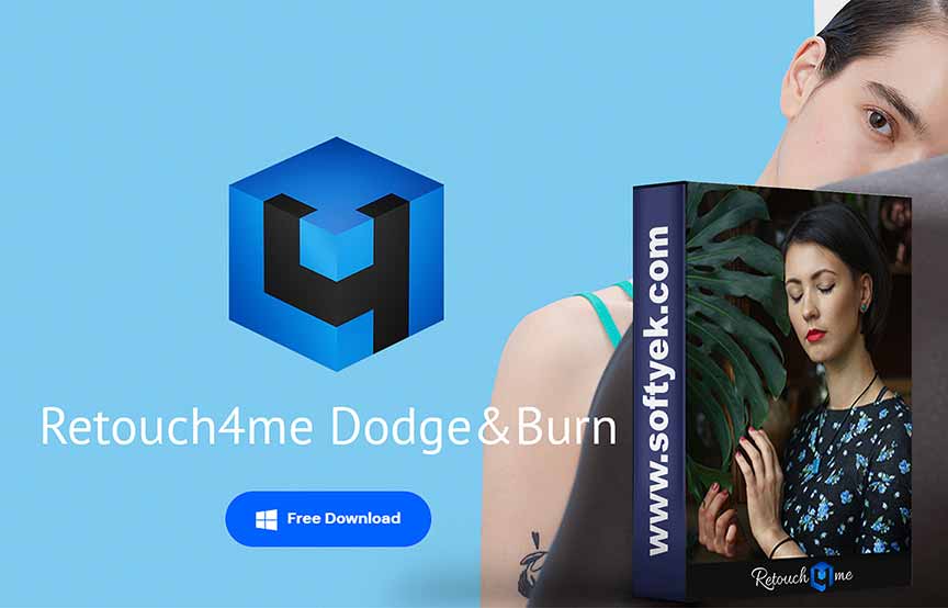 Retouch4me Dodge Burn free download