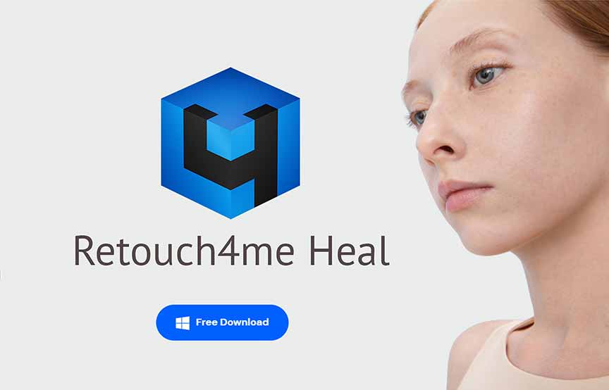 Retouch4me Heal Free Download