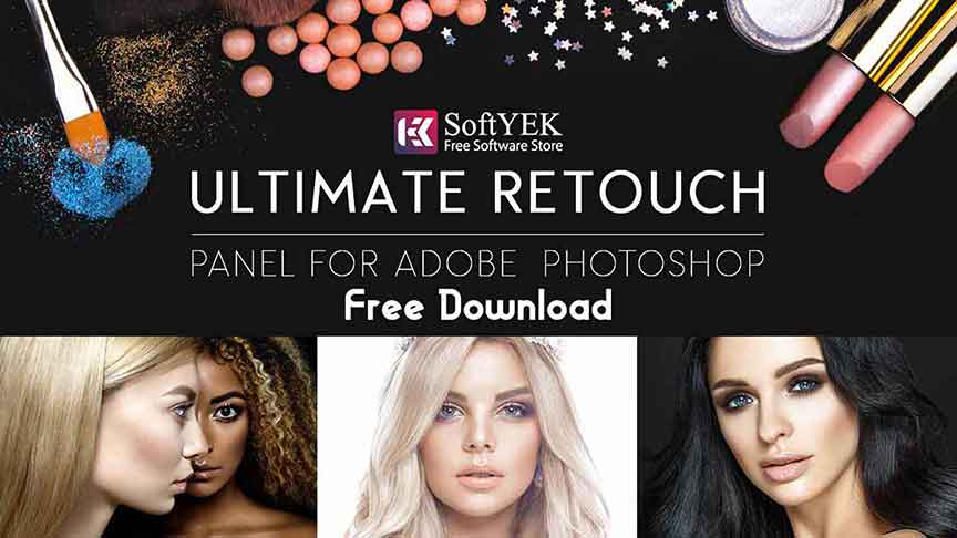 Ultimate Retouch Panel Free Download