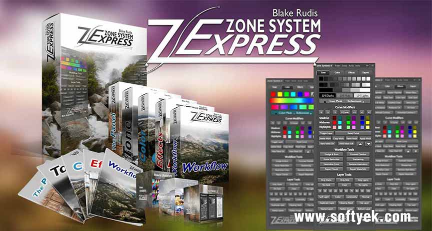 Zone System Express 5 Free Download
