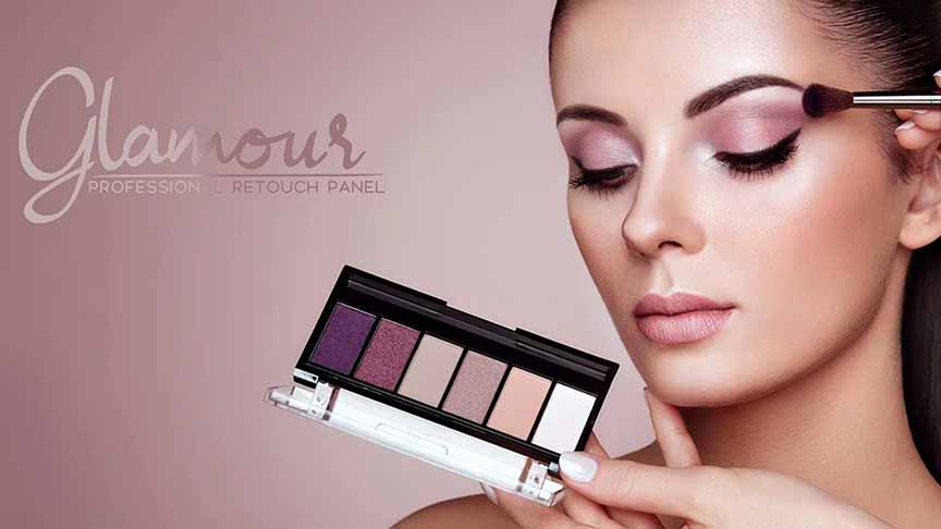 Glamour Retouch Panel Free Download