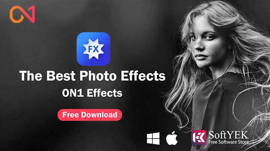 ON1 Effects Free Download