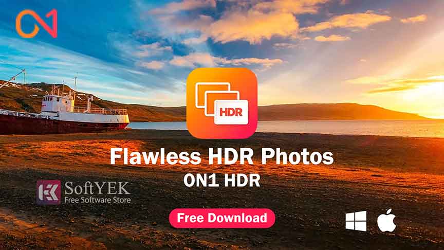 ON1 HDR free download