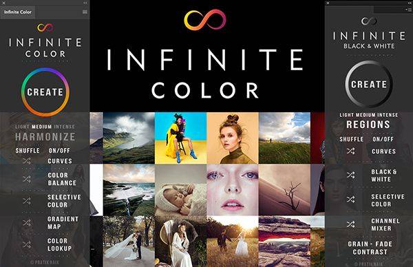 Infinite Color Panel Free Download