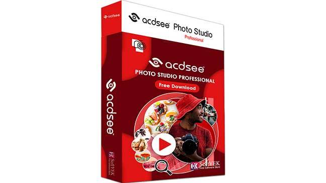 ACDSee Photo Studio Professional Free Download