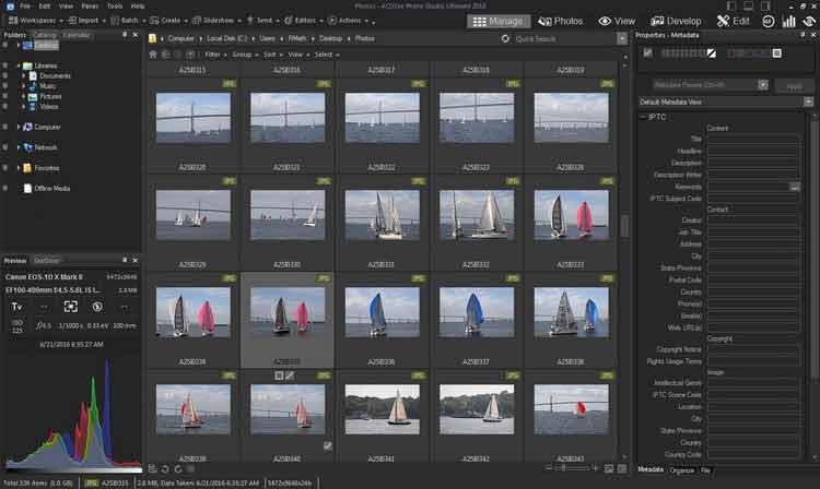 ACDSee Photo Studio Ultimate 2023 Free Download