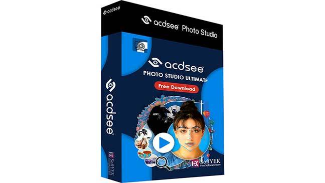 Acdsee Photo Studio Ultimate Free download