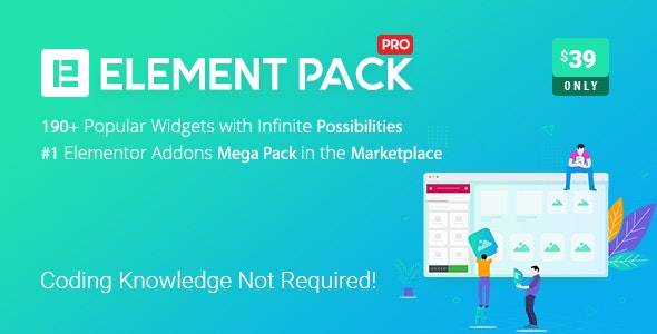 Element Pack Free Download