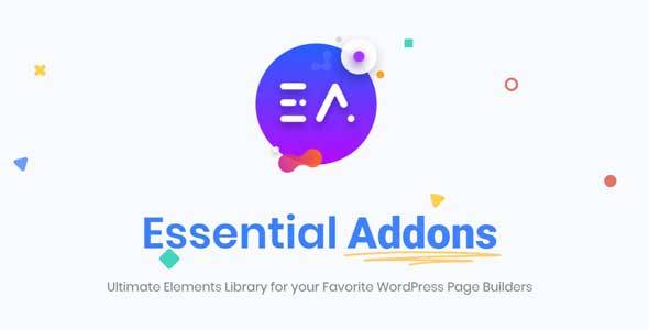 Essential Addons free download