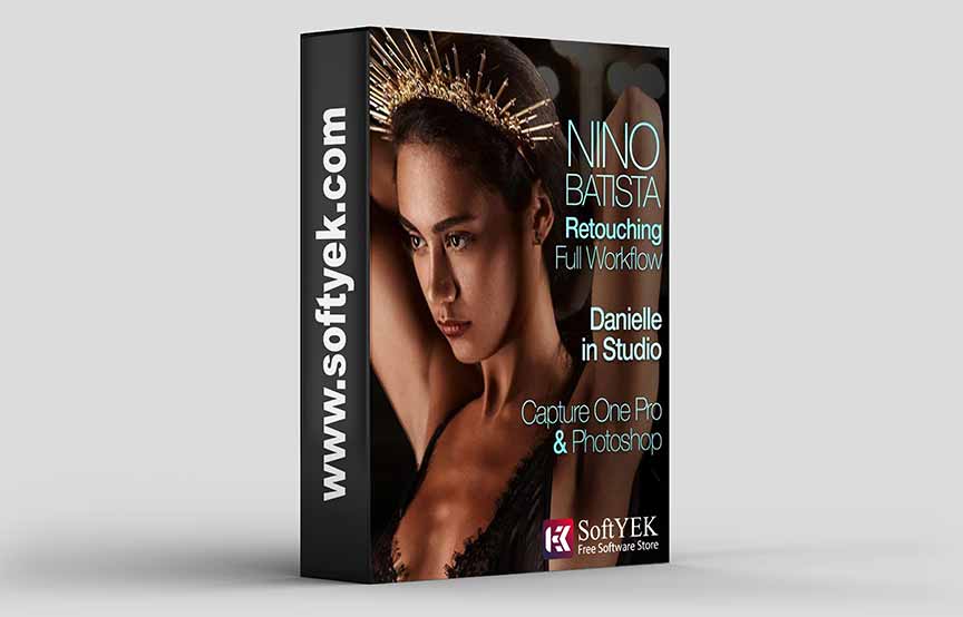 Nino Batista Retouching Workflow Free Download