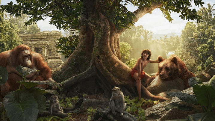 Adrian Sommeling - Jungle landscapes and animals FULL Tutorial free download