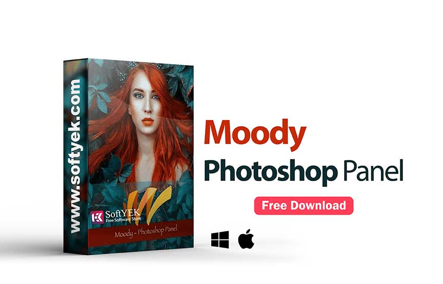 Moody Photoshop Panel Free Download