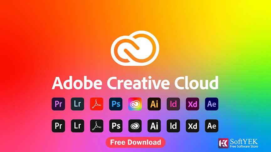 Adobe Master Collection CC free download