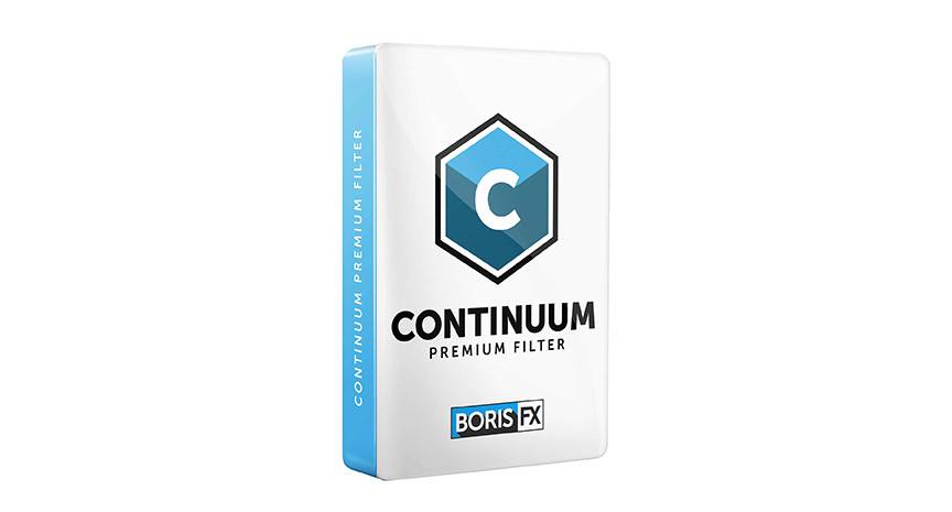Boris FX Continuum free download