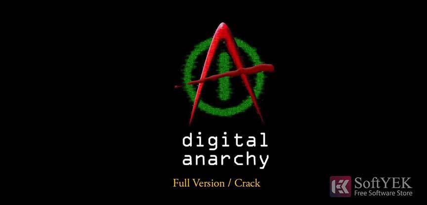 Digital Anarchy Bundle free download