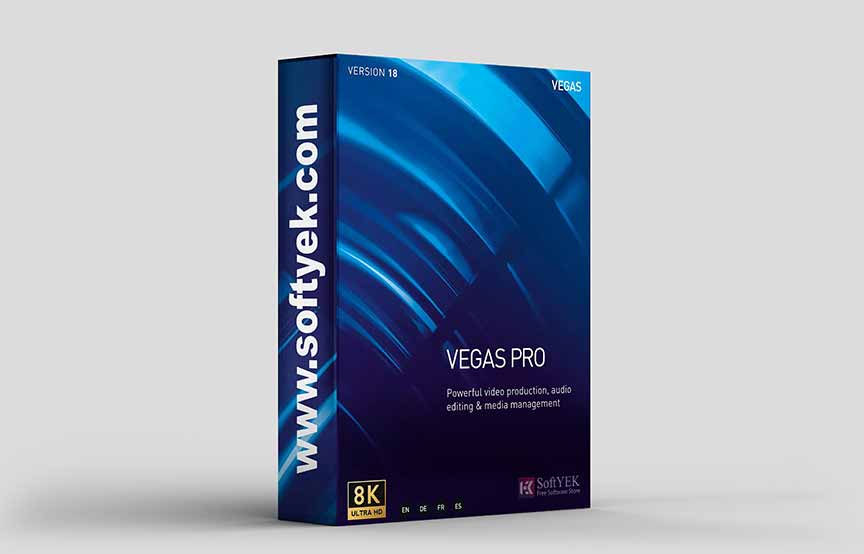 MAGIX VEGAS Pro free download