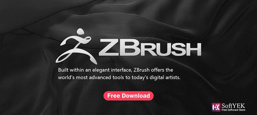 Pixologic Zbrush free download