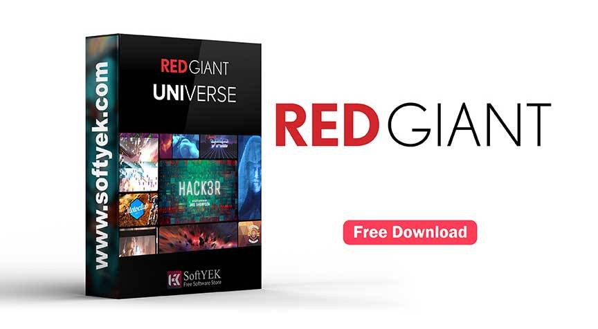 Red Giant Universe 2024.0 download the new for ios