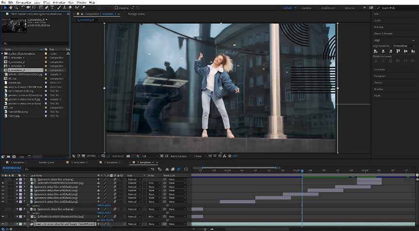 Adobe After Effects full version crack free download