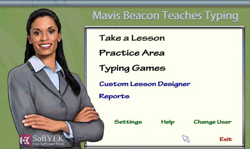 Mavis Beacon Teaches Typing Platinum 25 Free Download