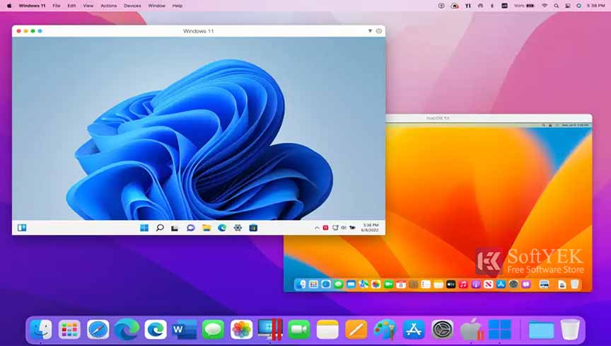 Parallels Desktop for Mac Business Edition Free Download